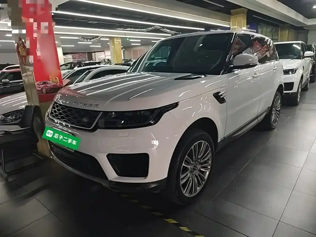 Land Rover Sport PHEV — фото 1