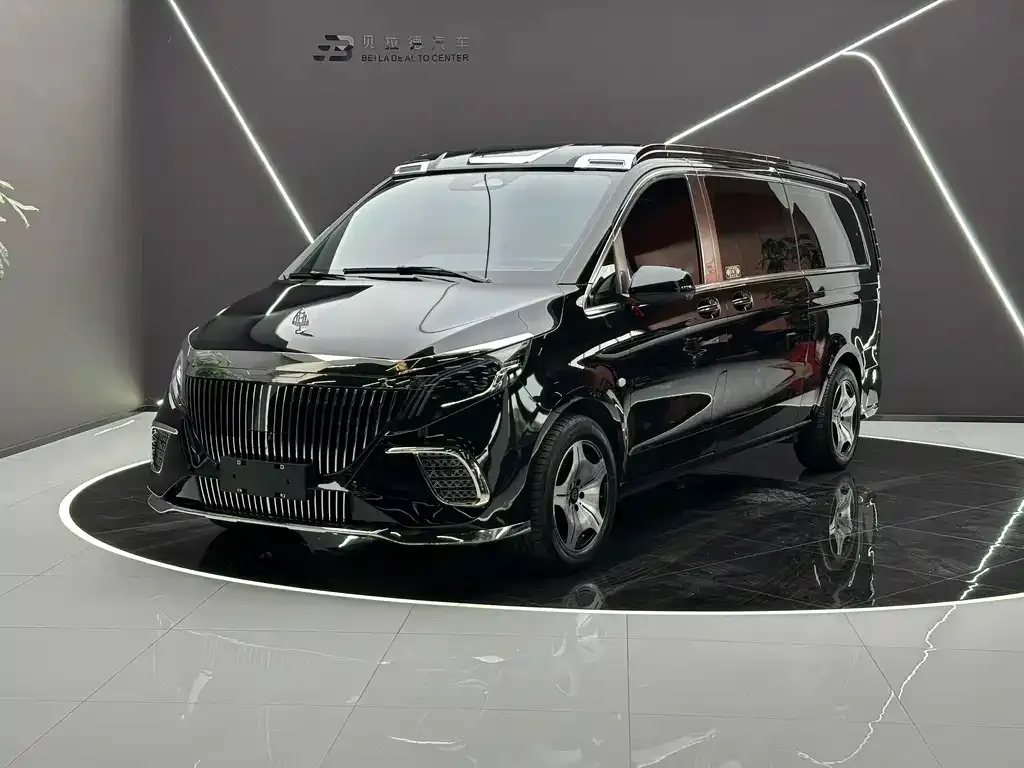 Mercedes-Benz Vito — фото 1