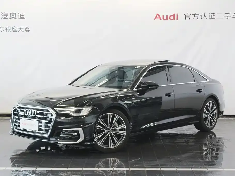 Audi A6L — фото 1