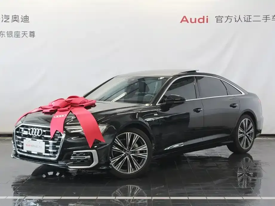 Audi A6L — фото 5