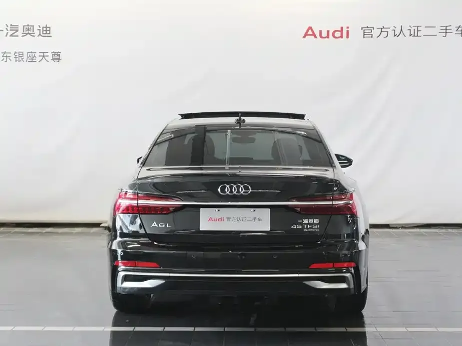 Audi A6L — фото 10