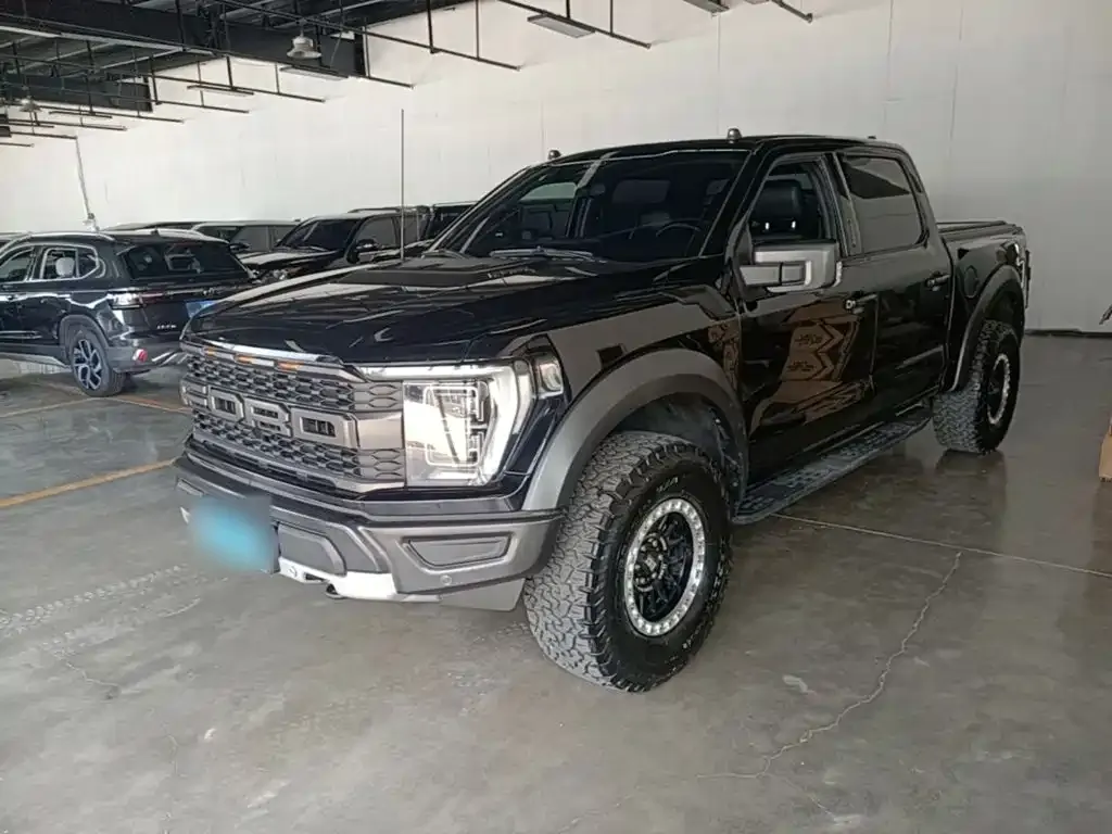 Ford F-150 Raptor — фото 6
