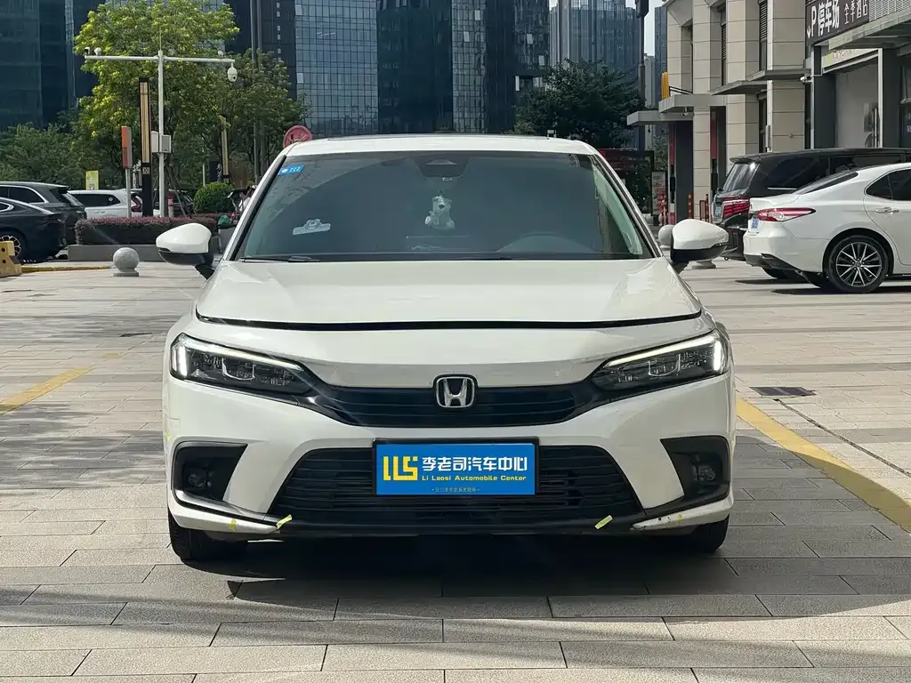 Honda Civic — фото 5