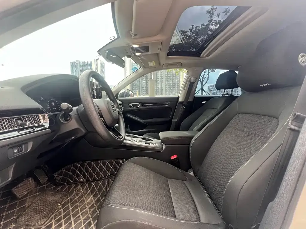Honda Civic — фото 6