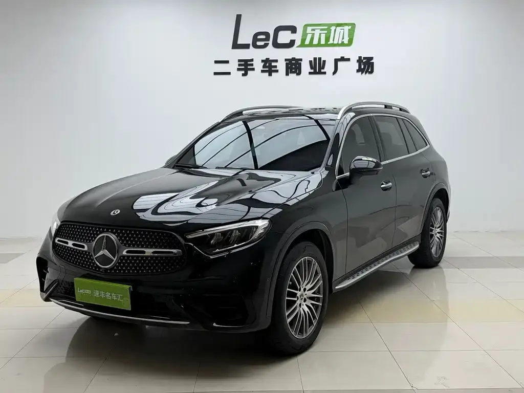 Mercedes-Benz GLC — фото 1