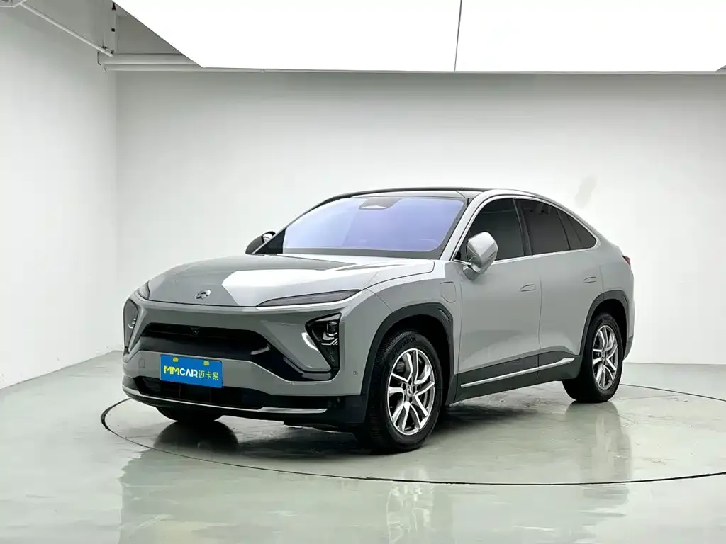 NIO EC6 — фото 1