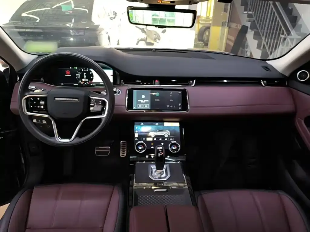 Land Rover Evoque — фото 2