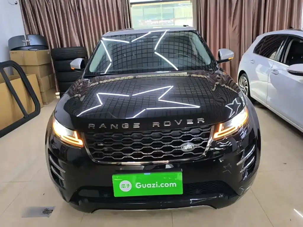 Land Rover Evoque — фото 7