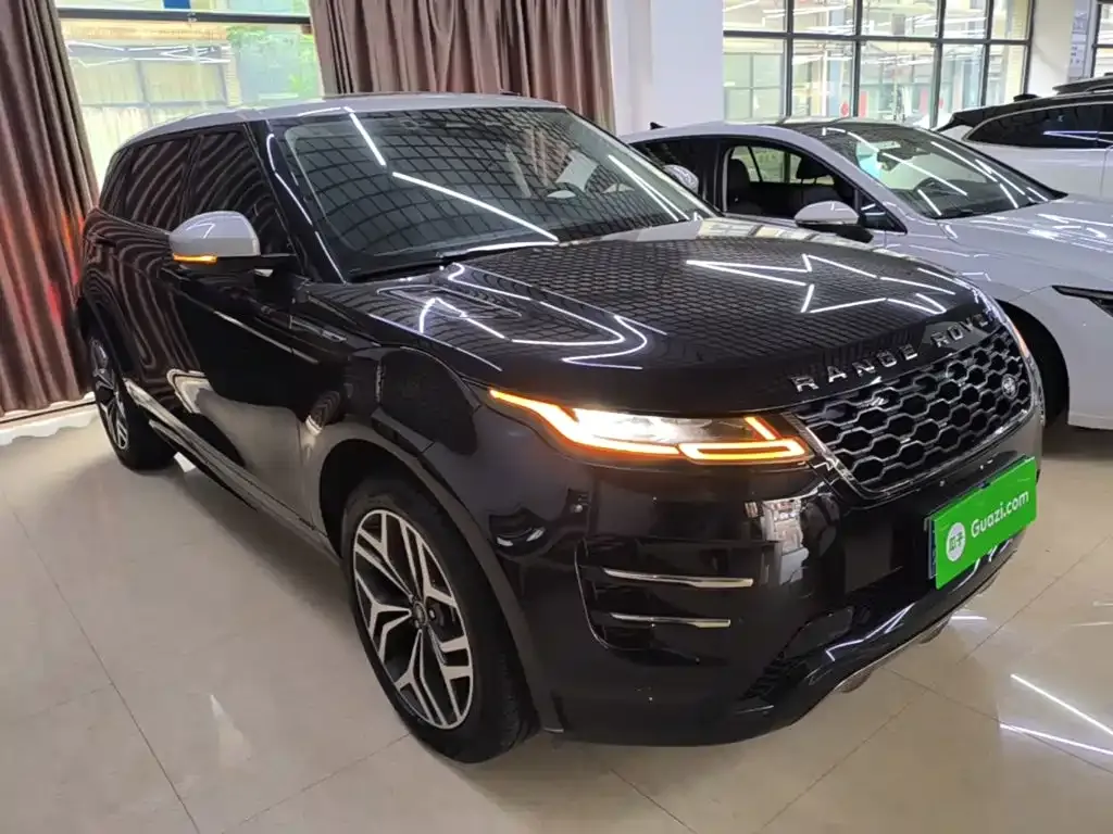 Land Rover Evoque — фото 3