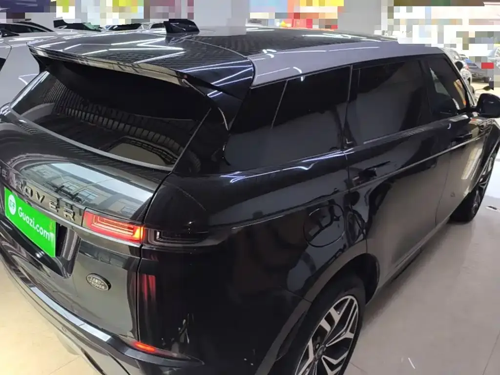 Land Rover Evoque — фото 8