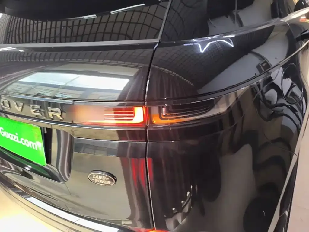 Land Rover Evoque — фото 5