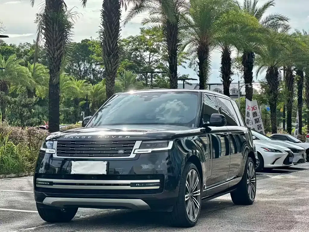 Land Rover Range Rover — фото 1