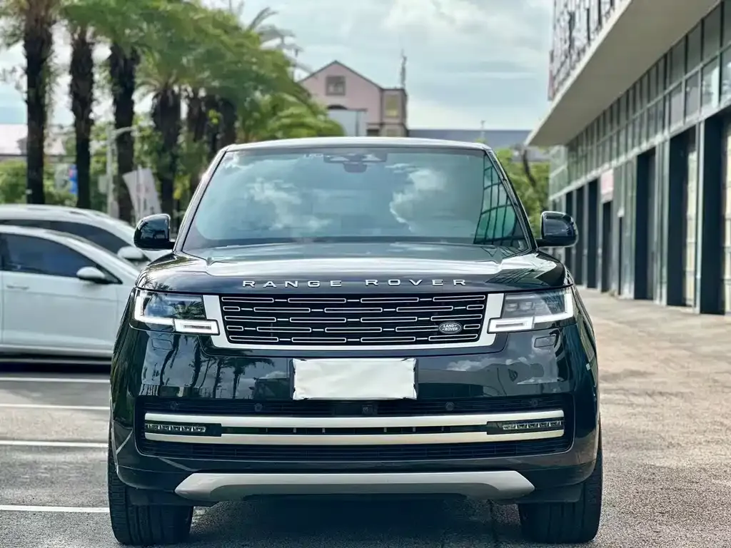 Land Rover Range Rover — фото 2