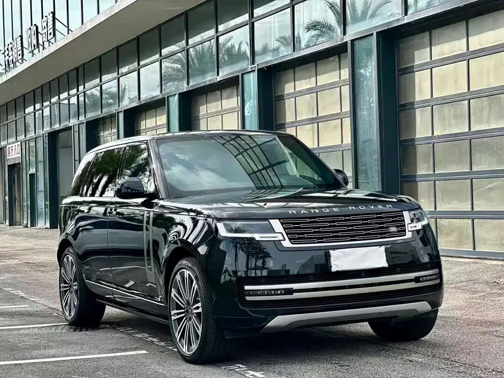 Land Rover Range Rover — фото 10