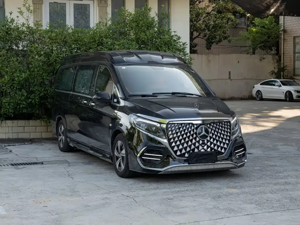 Mercedes-Benz Vito — фото 2