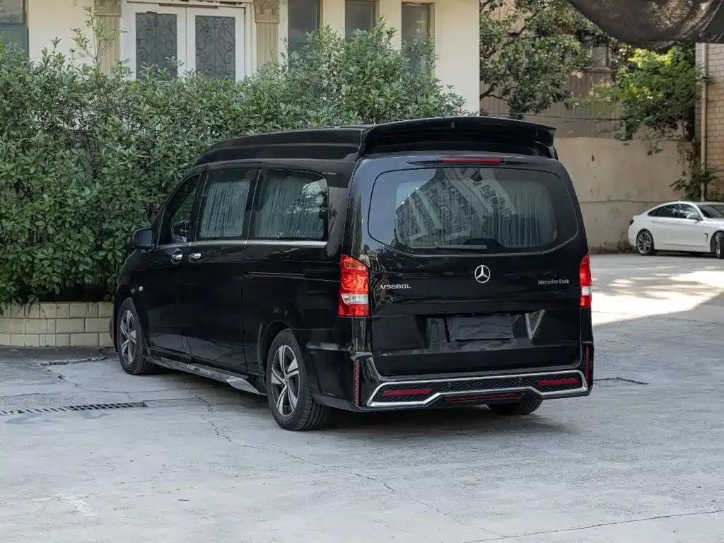 Mercedes-Benz Vito — фото 6
