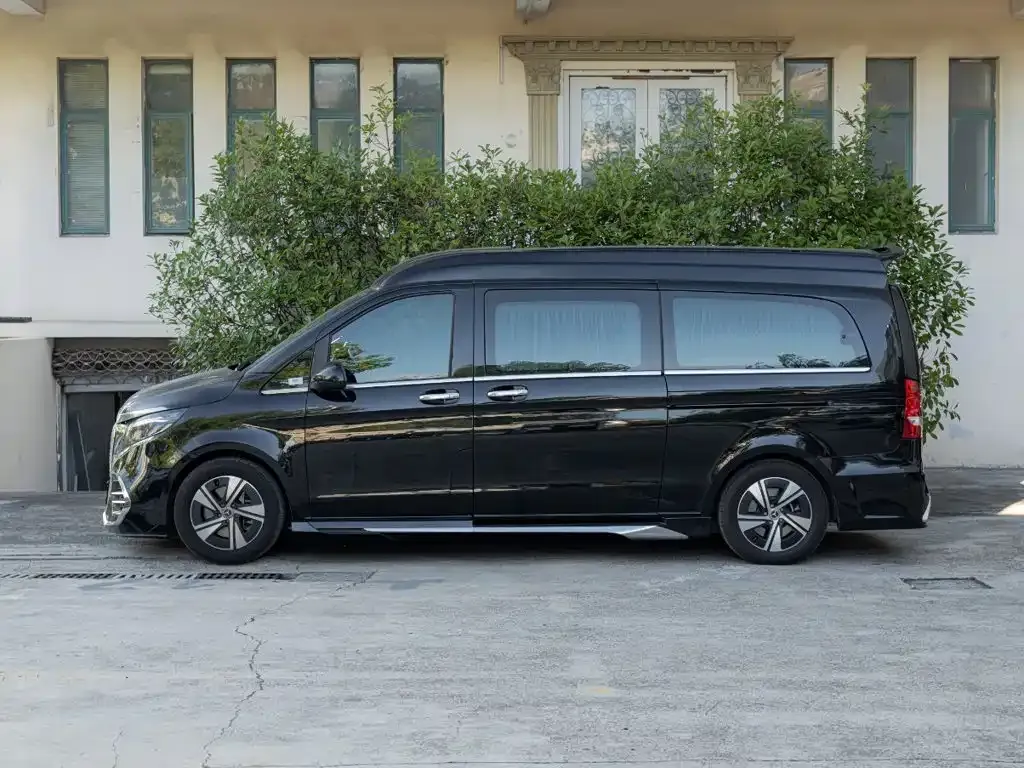 Mercedes-Benz Vito — фото 8
