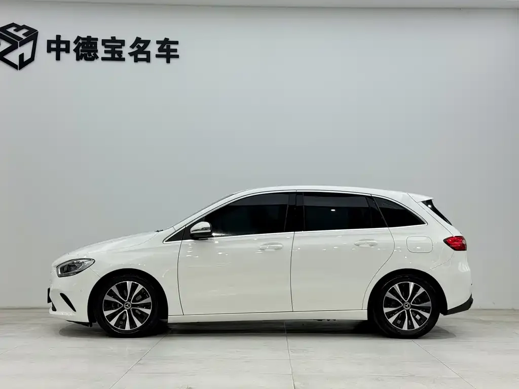 Mercedes-Benz B-Class — фото 5
