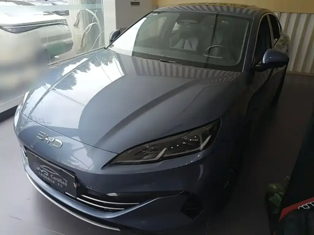 BYD Seal 06 — фото 6