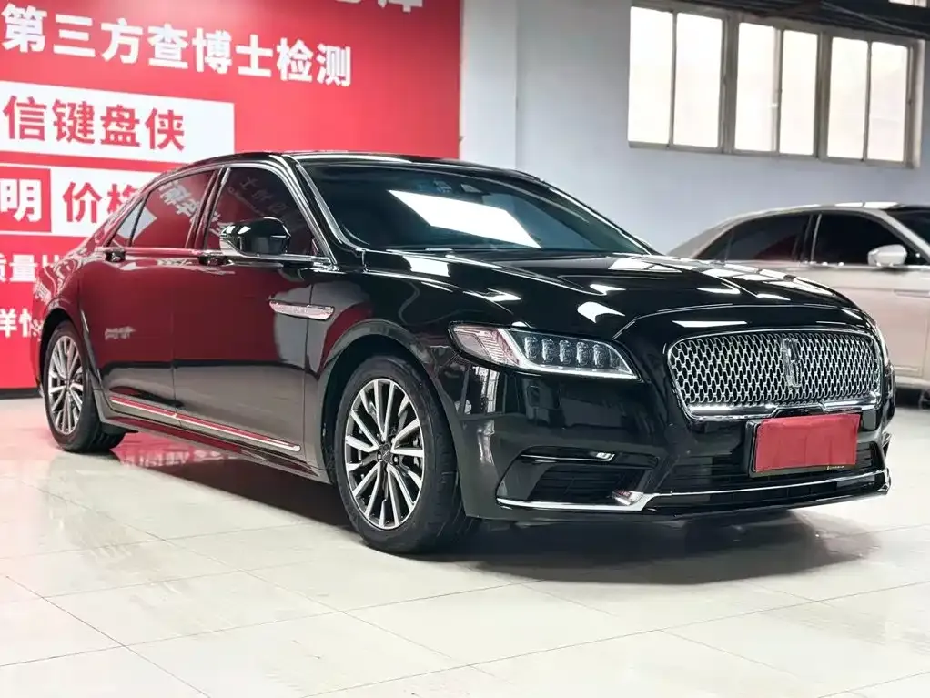 Lincoln Continental — фото 2