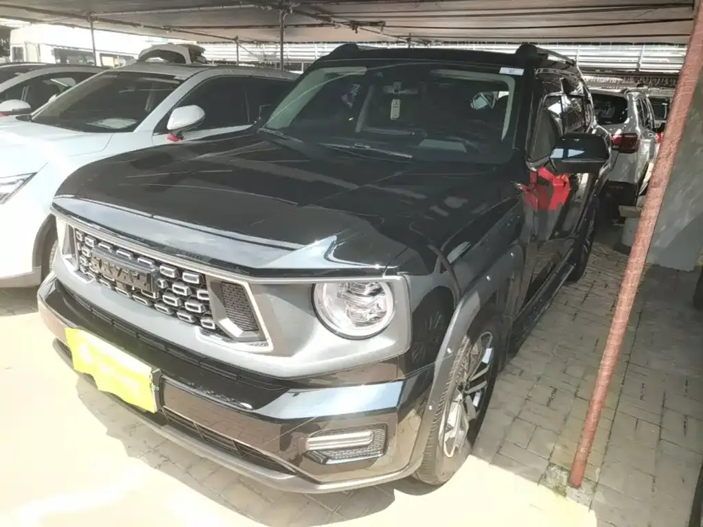 Haval H7 (Big Dog Plus) — фото 1
