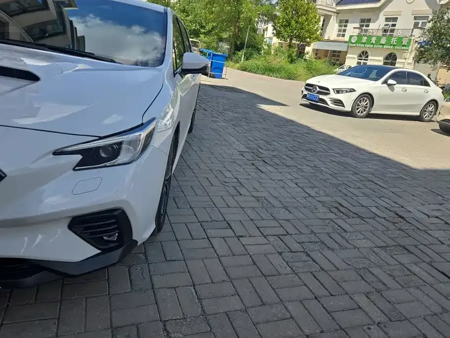 Subaru WRX — фото 5