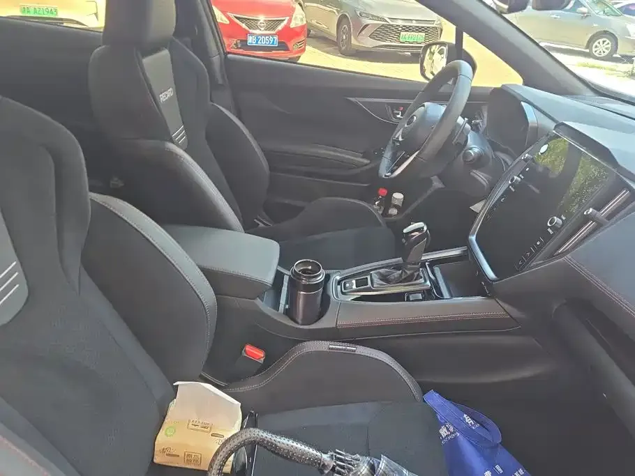 Subaru WRX — фото 3