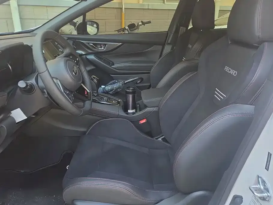 Subaru WRX — фото 2
