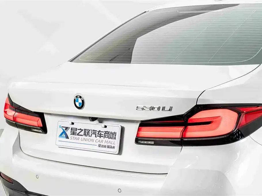 BMW 5 Series — фото 2