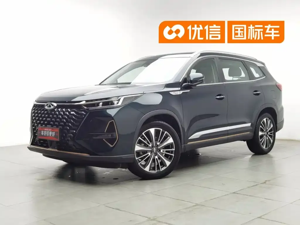 Chery Tiggo 8 PRO — фото 1