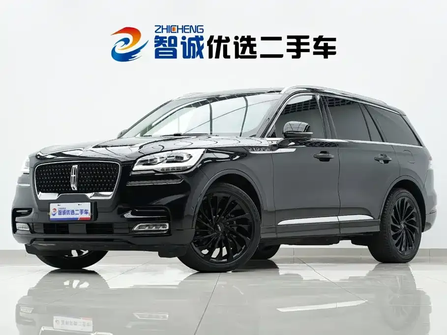 Lincoln Aviator — фото 1