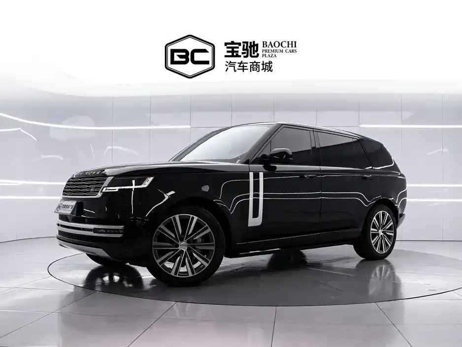 Land Rover Range Rover — фото 1