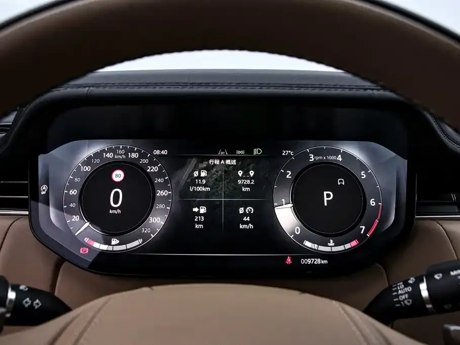 Land Rover Range Rover — фото 10