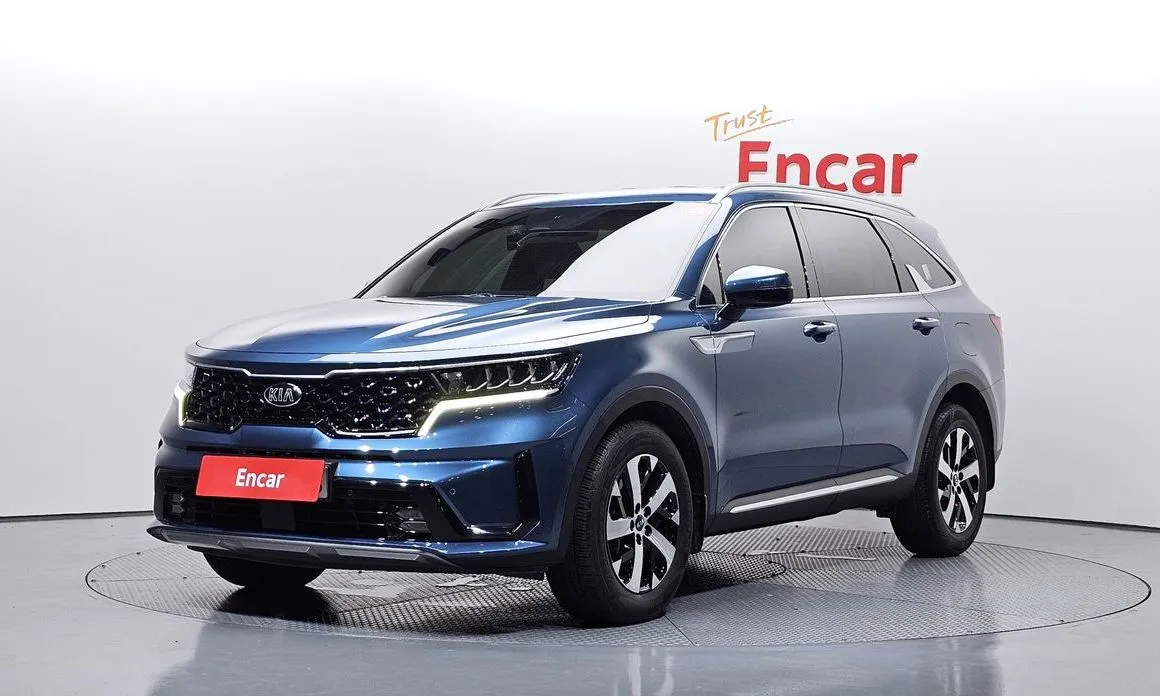 Kia Sorento — фото 1