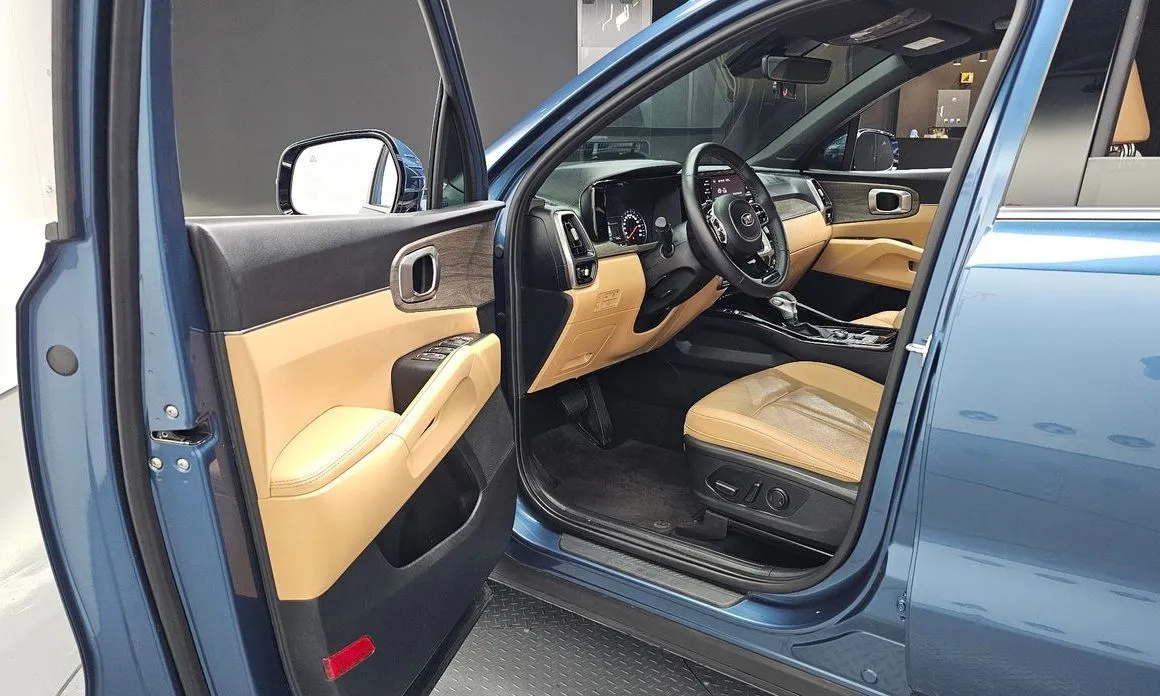 Kia Sorento — фото 8