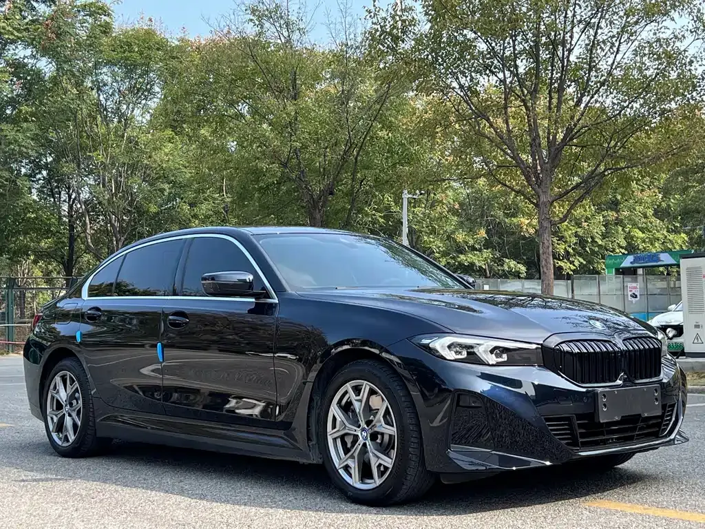 BMW i3 — фото 10