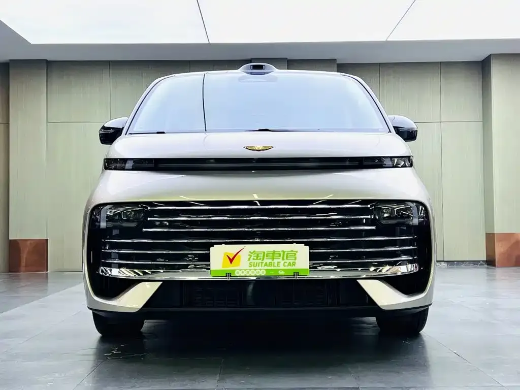 Geely Galaxy V900 — фото 5
