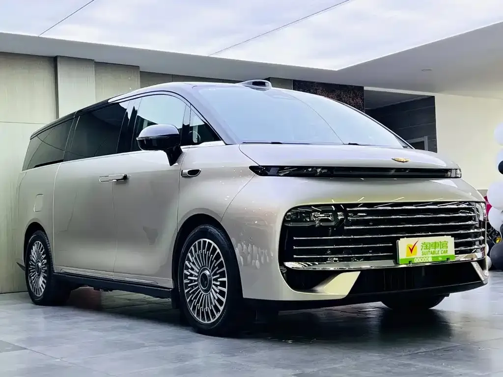 Geely Galaxy V900 — фото 7