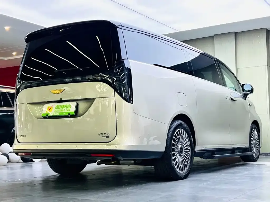 Geely Galaxy V900 — фото 8