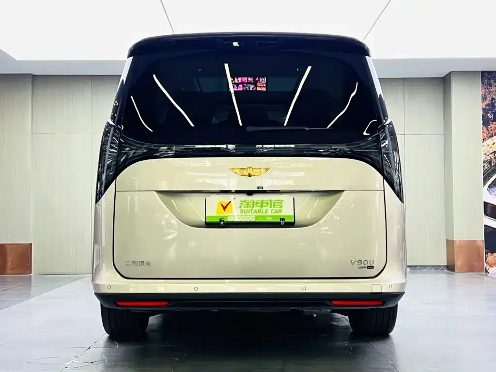 Geely Galaxy V900 — фото 6