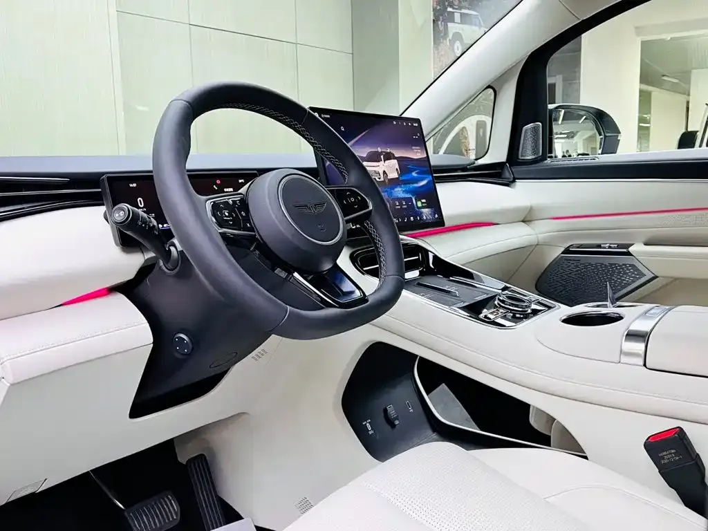 Geely Galaxy V900 — фото 4