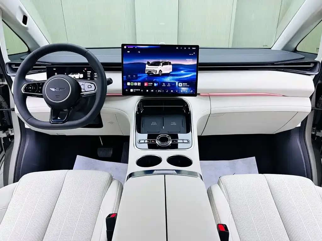 Geely Galaxy V900 — фото 9