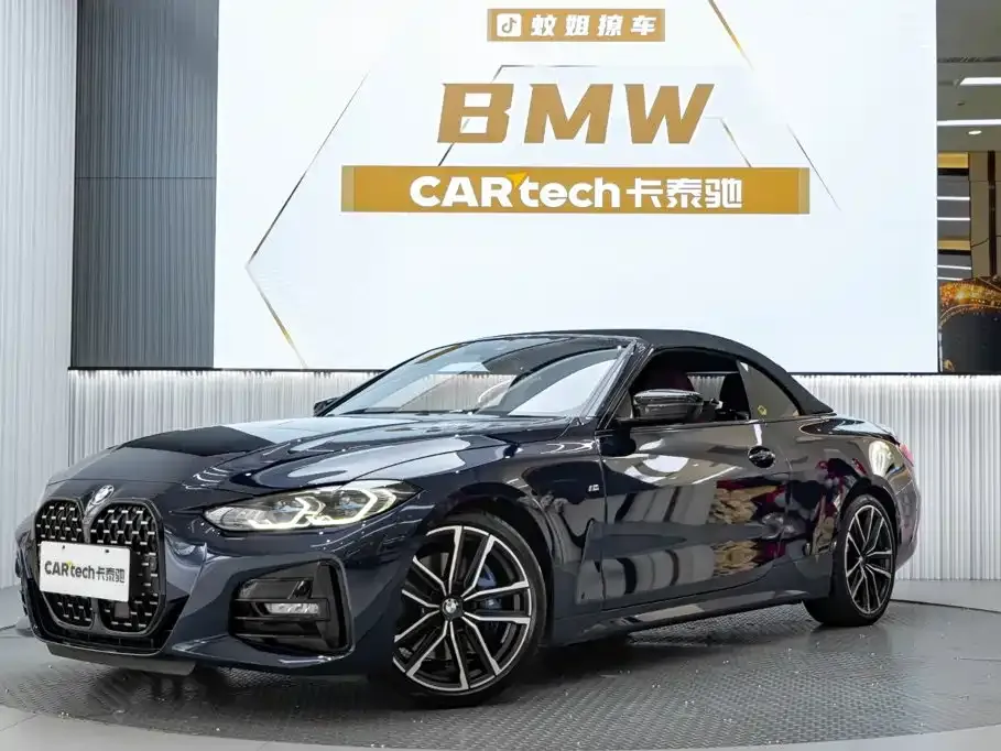 BMW 4 Series — фото 2