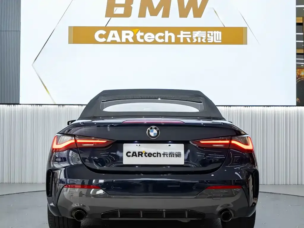 BMW 4 Series — фото 4