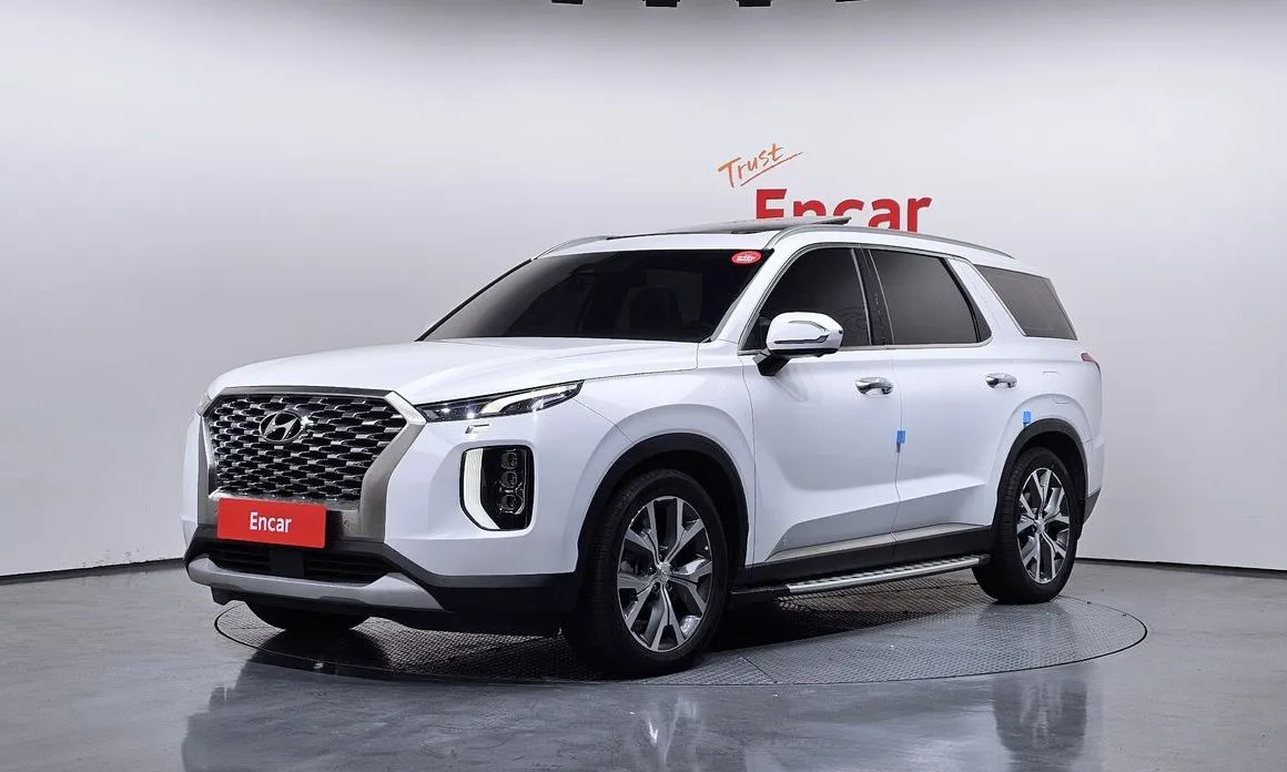 Hyundai Palisade — фото 1