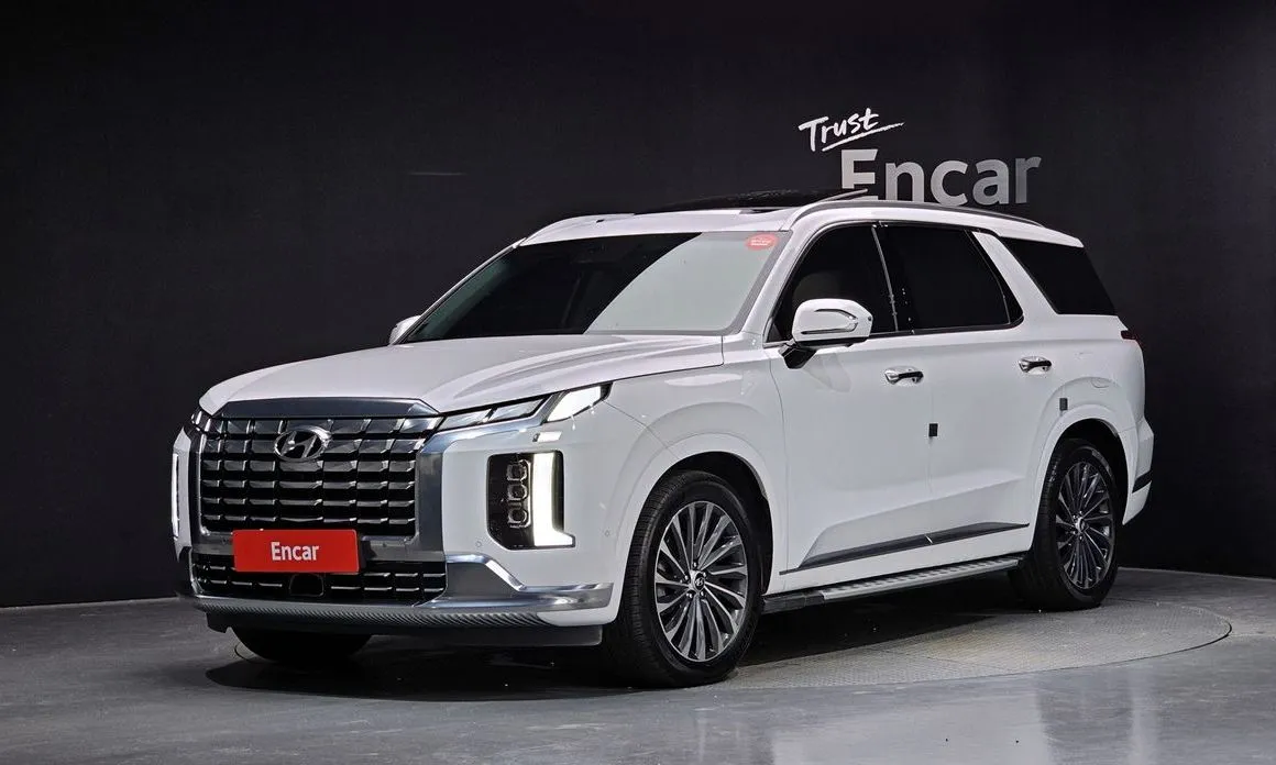 Hyundai Palisade — фото 1