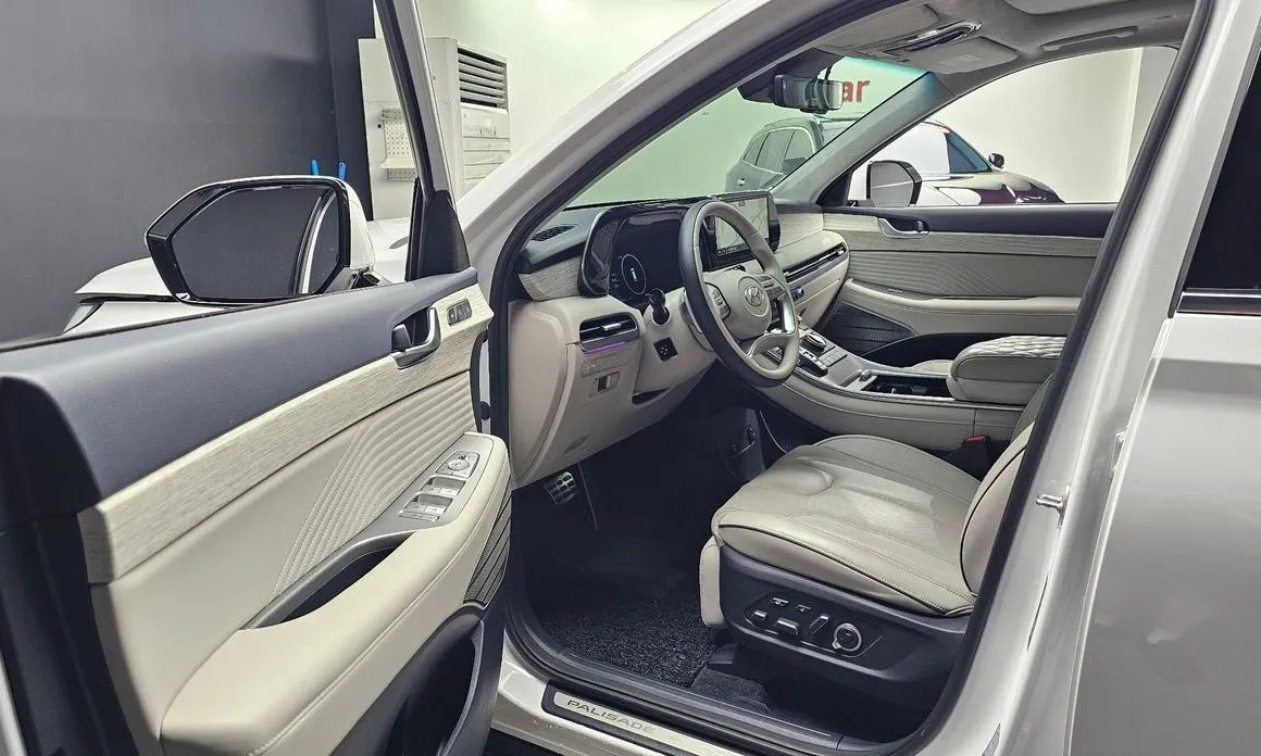 Hyundai Palisade — фото 4