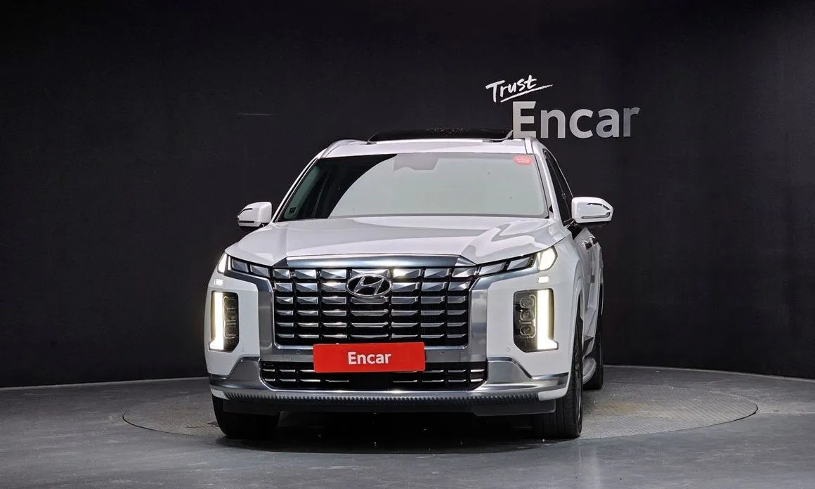 Hyundai Palisade — фото 3