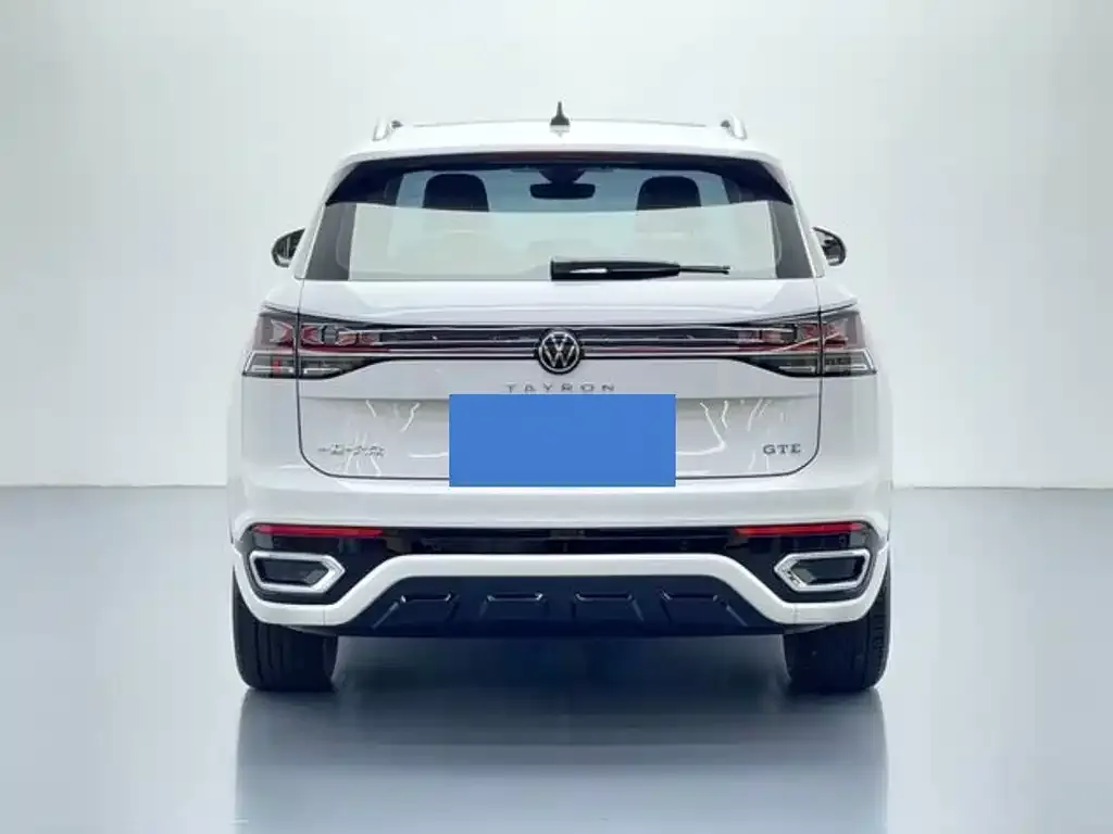 Volkswagen Tayron GTE — фото 9