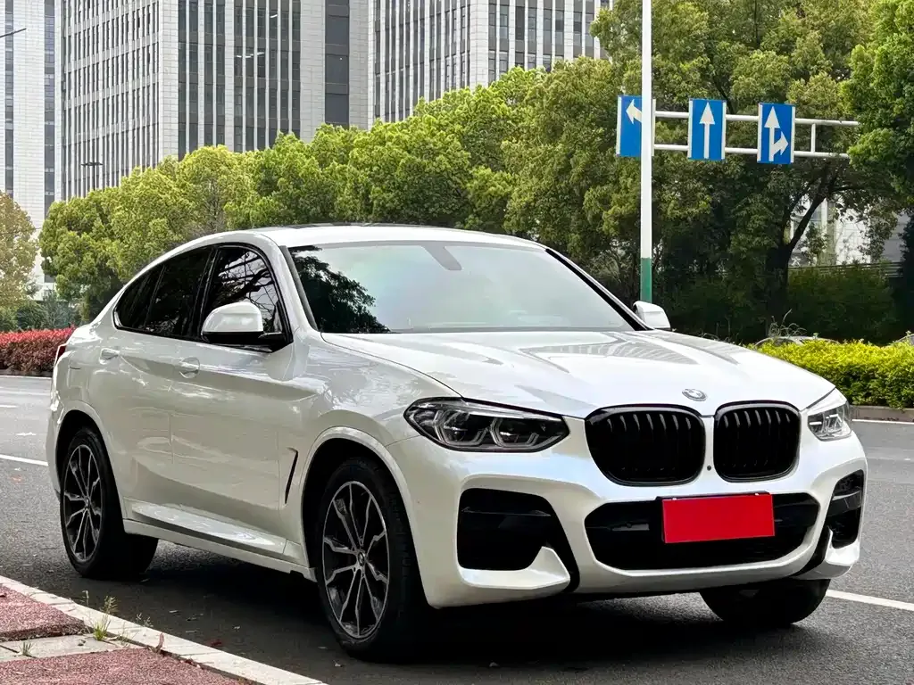 BMW X4 — фото 5